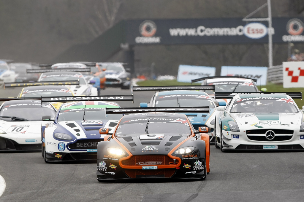 SUCCESS AT OULTON PARK OPENER