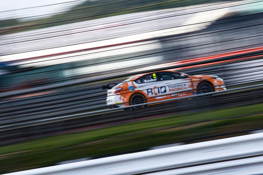 BTCC Round 9 | Silverstone | 15th & 16th Sept