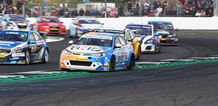 BTCC Round 9 | Silverstone | 15th & 16th Sept