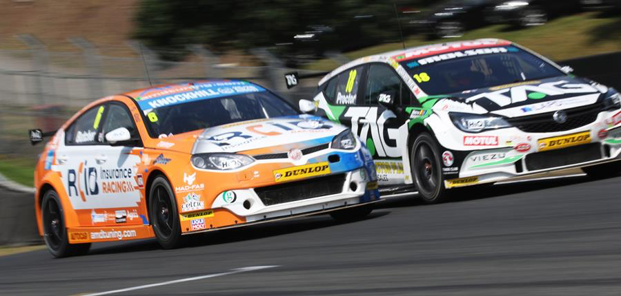 BTCC Round 4 | Oulton Park | 9th & 10th June
