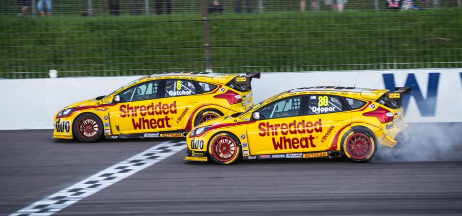Rockingham 26th - 27th August
