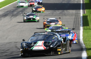 Rory Butcher Racing Spa 24 Hours 27 - 30 July 2017