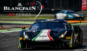 Mixed fortunes at Blancpain Silverstone round