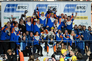 BTCC Independent Drivers Champion ? Jack Sears Trophy Winner ? Teams Independent Champions ? Third Overall Teams Championship ?