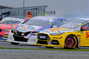 Butcher struggles at Silverstone