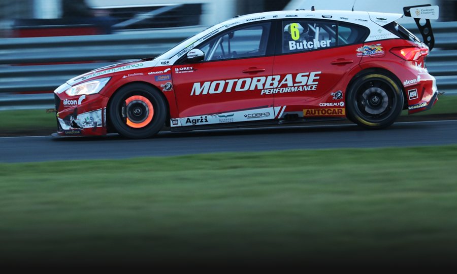 Snetterton 2020