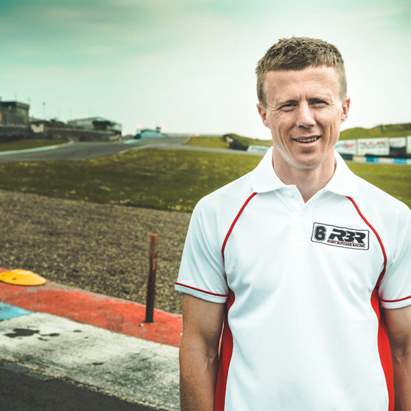 RBR White Polo
